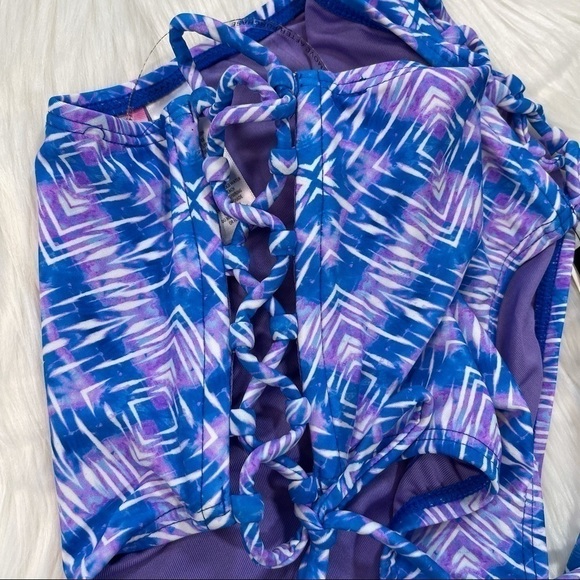 NWT SUNDAZED Stella High Waist Bottom Small - Picture 5 of 10